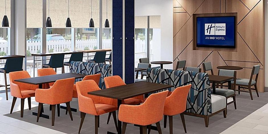Holiday Inn Express - South Haven By Ihg Bagian luar foto