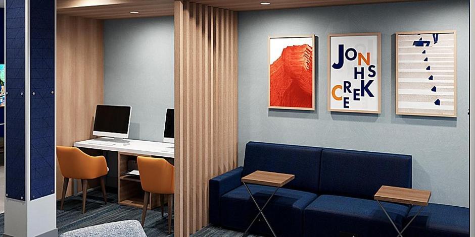 Holiday Inn Express - South Haven By Ihg Bagian luar foto