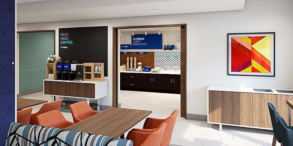 Holiday Inn Express - South Haven By Ihg Bagian luar foto