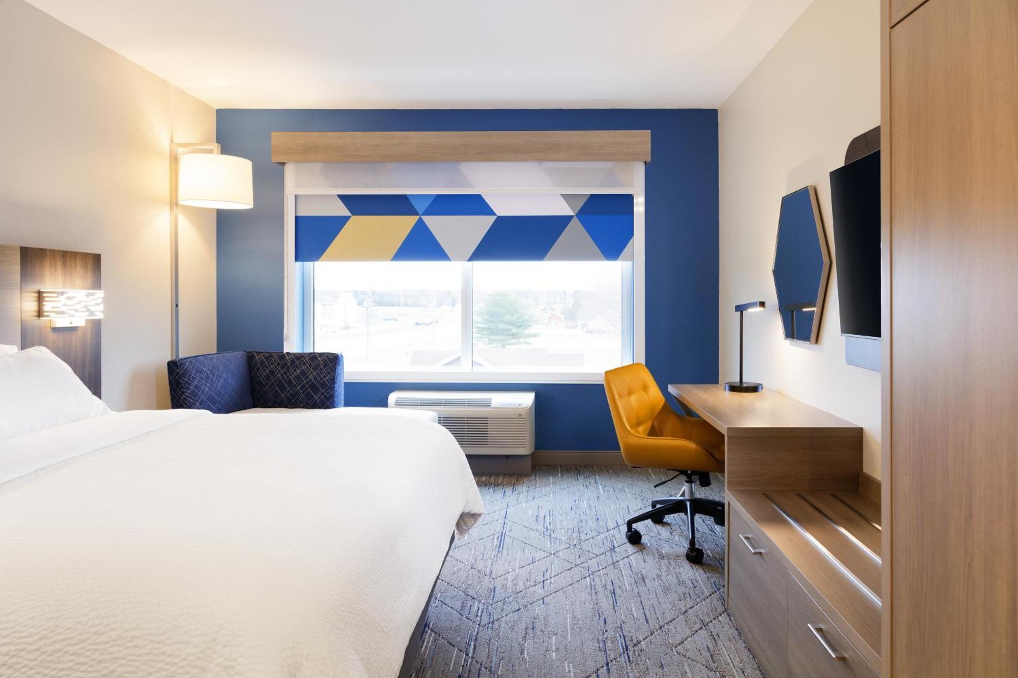 Holiday Inn Express - South Haven By Ihg Bagian luar foto