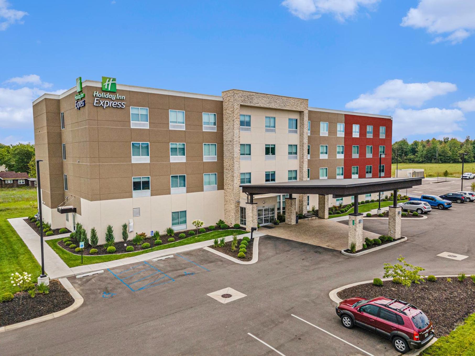 Holiday Inn Express - South Haven By Ihg Bagian luar foto